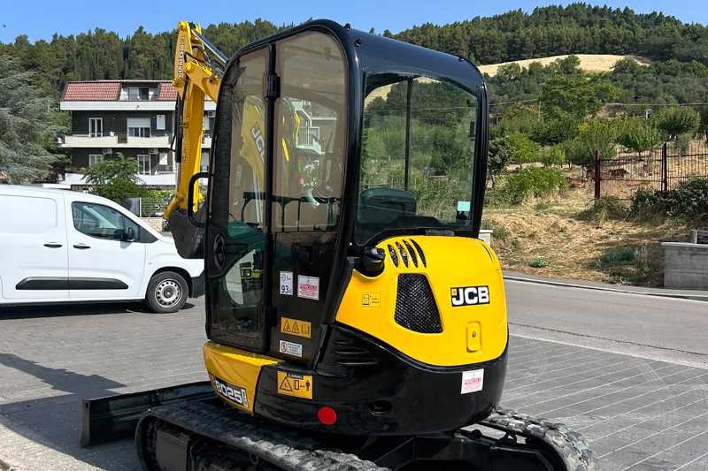 OmecoHub - Immagine JCB 8025ZTS